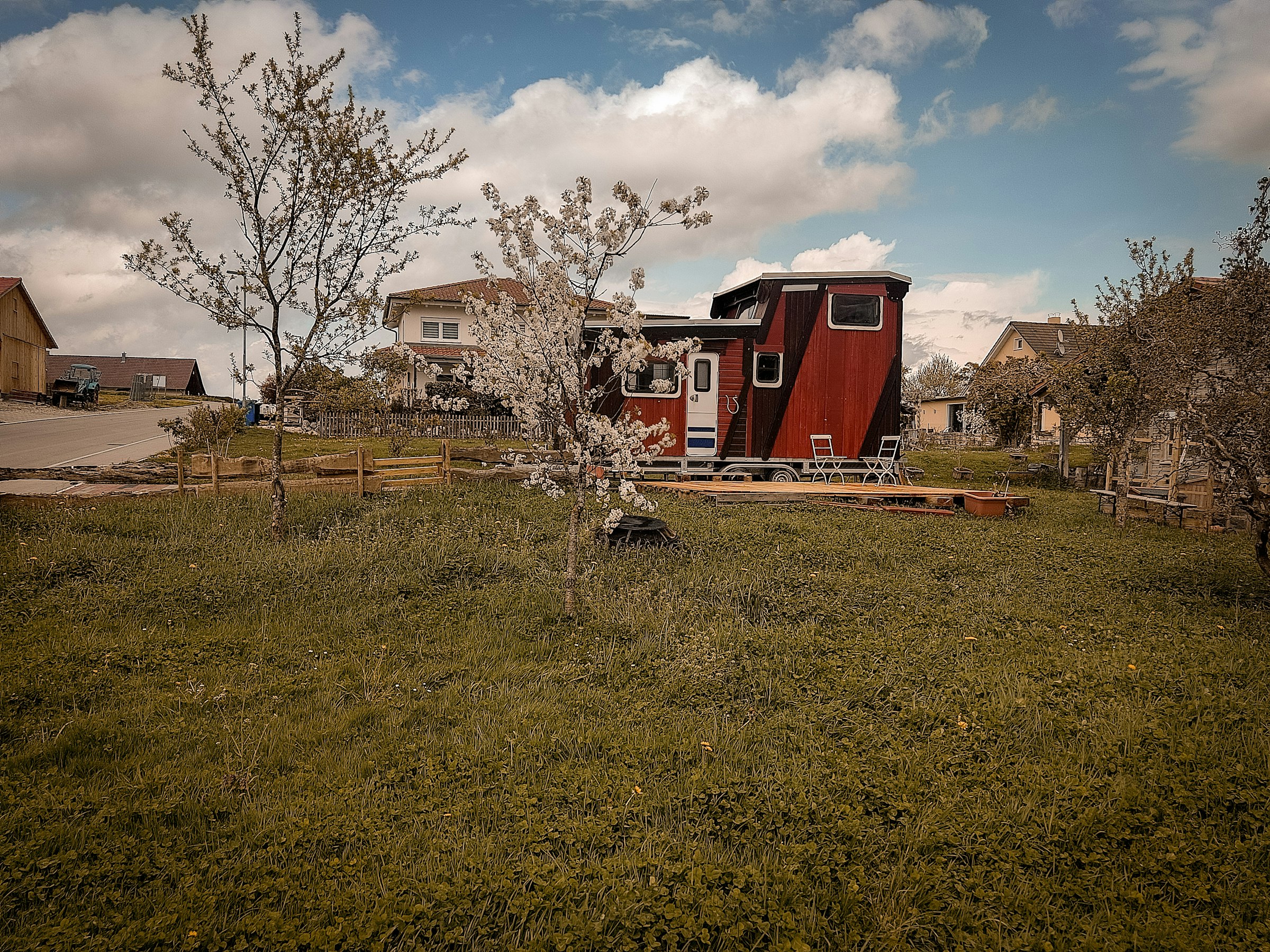 Gemütliches Tiny House