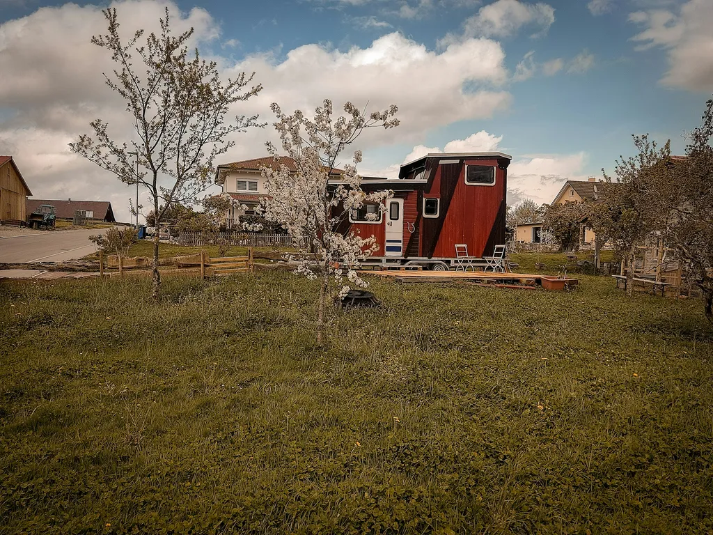 Gemütliches Tiny House