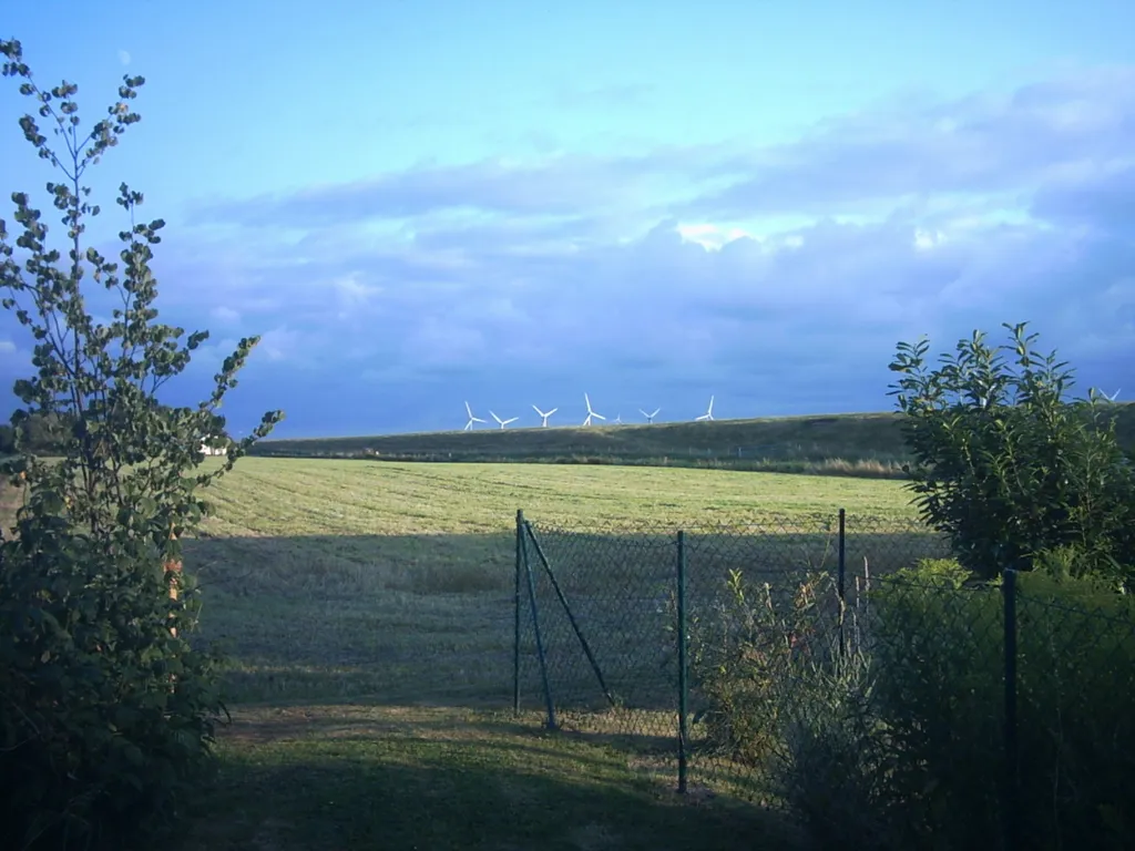 Camping am Sommerdeich - Zeltwiese