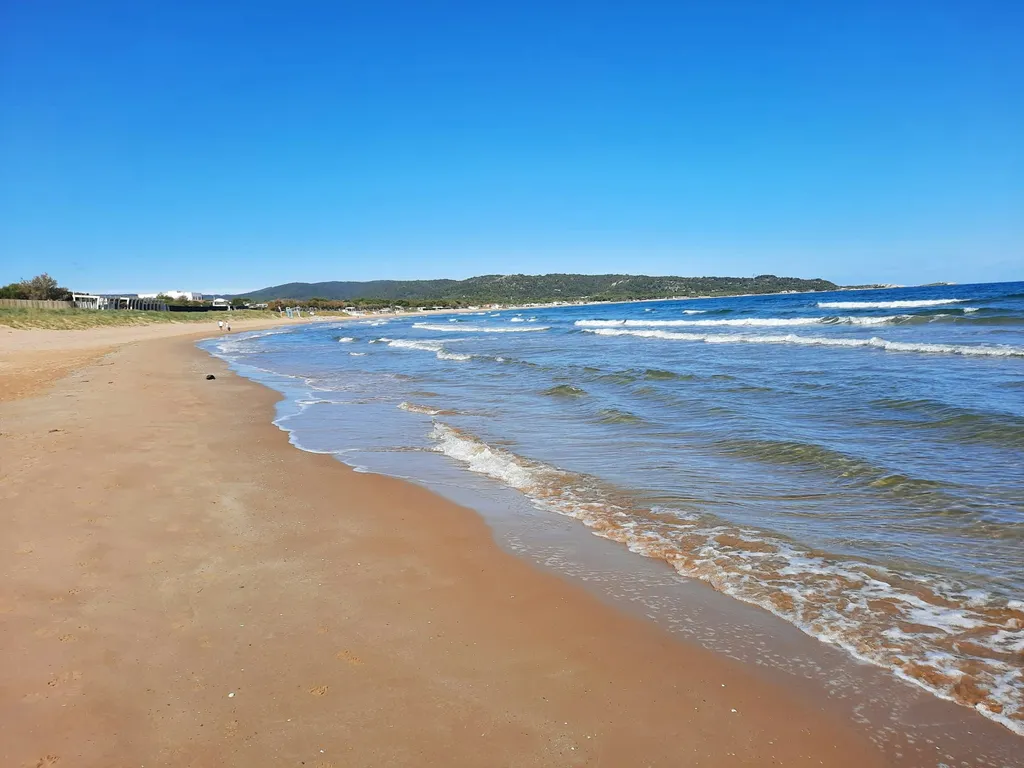 Parking Zoe Vieste Puglia Italy