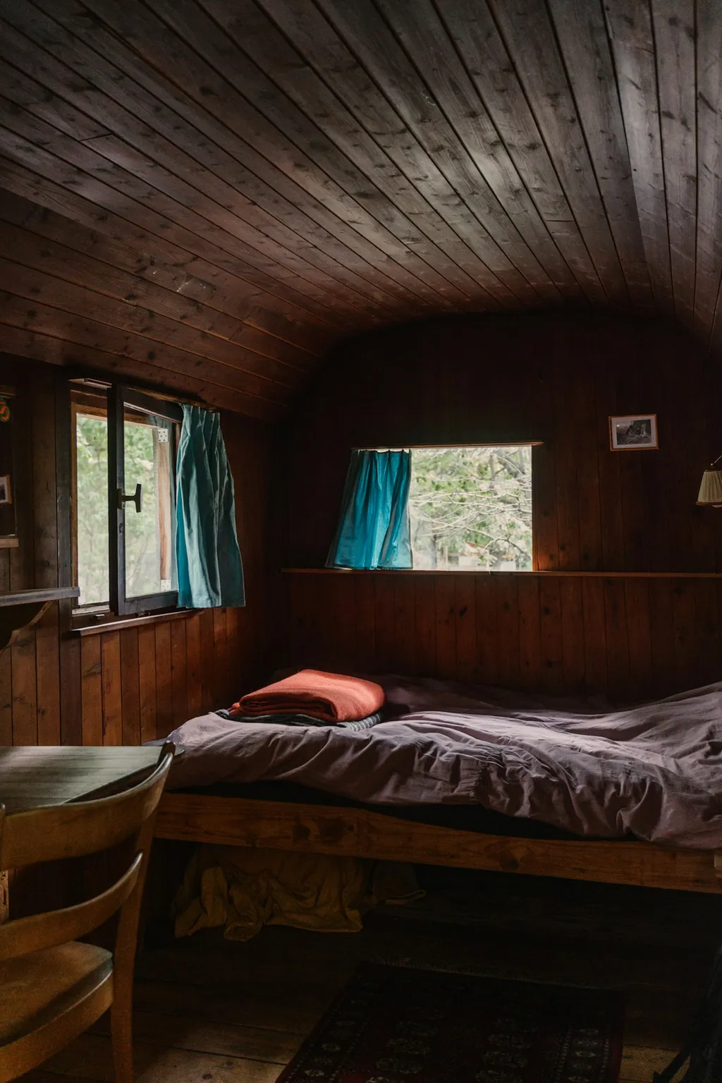 Zwischen Holunder und Zwetschge