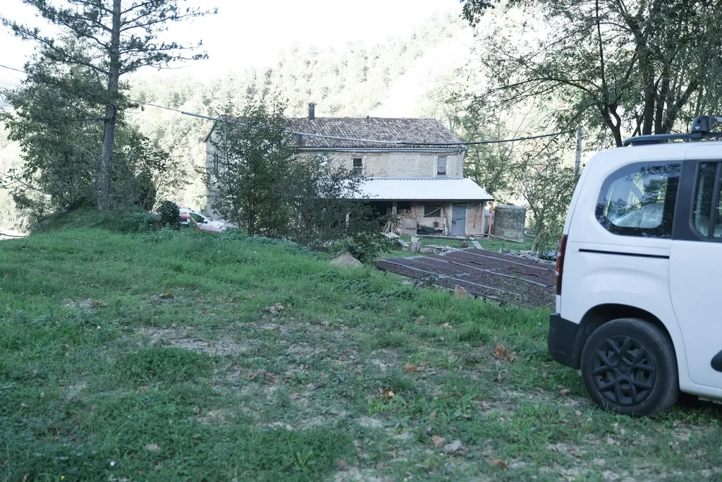 Camp il Granello | Van