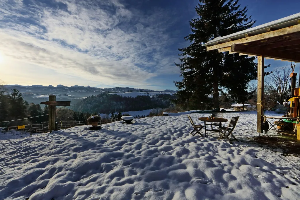 Blick Richtung Südwesten.