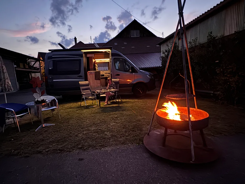 Bild von Klaus für den Spot 414