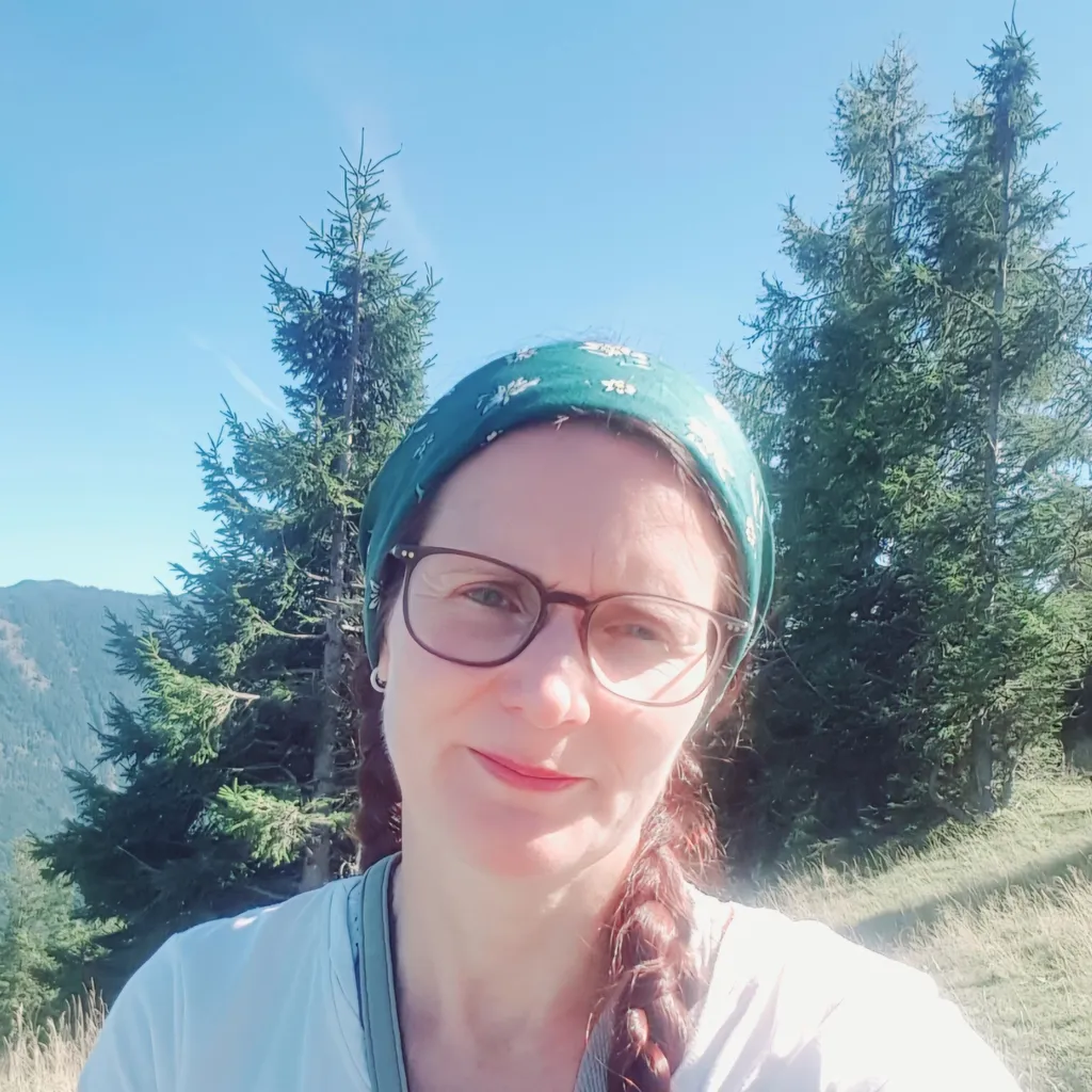 Profilbild von Stefanie