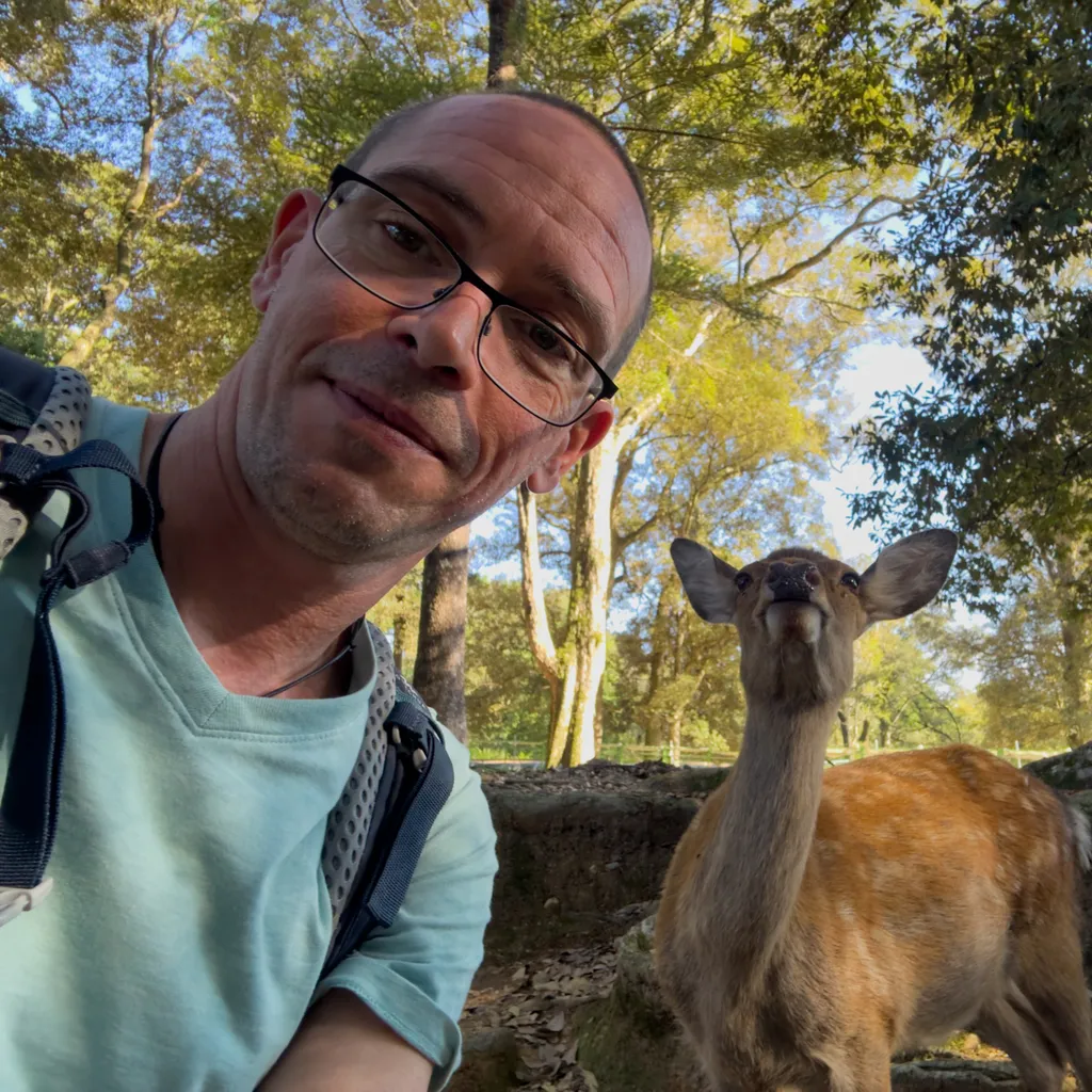 Profilbild von Martin