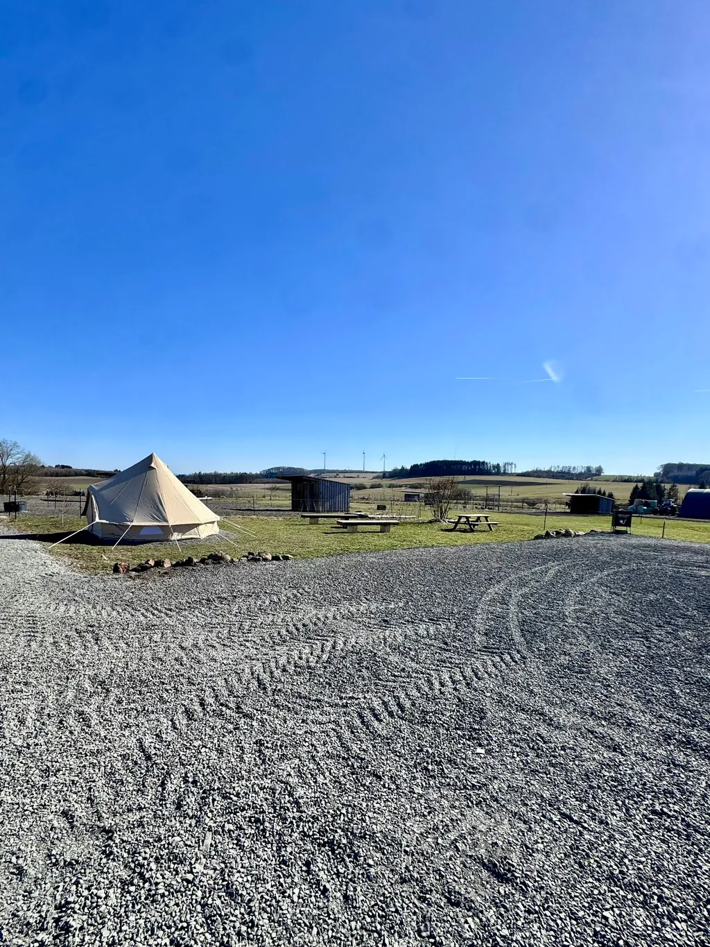 Isi Camp am Storchennest Westerwald