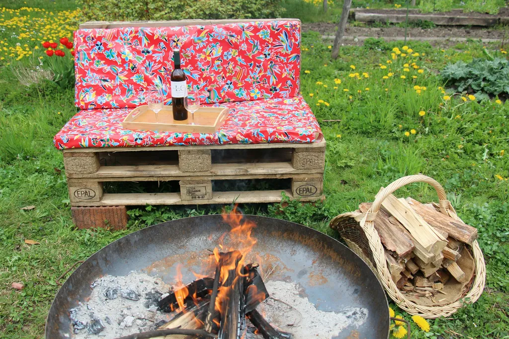 Oase zwischen Stadt & Wald