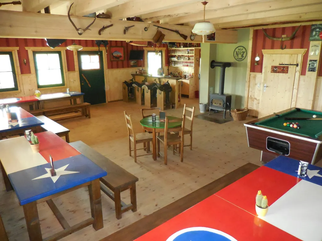 Gästezimmer Horse Lake Ranch