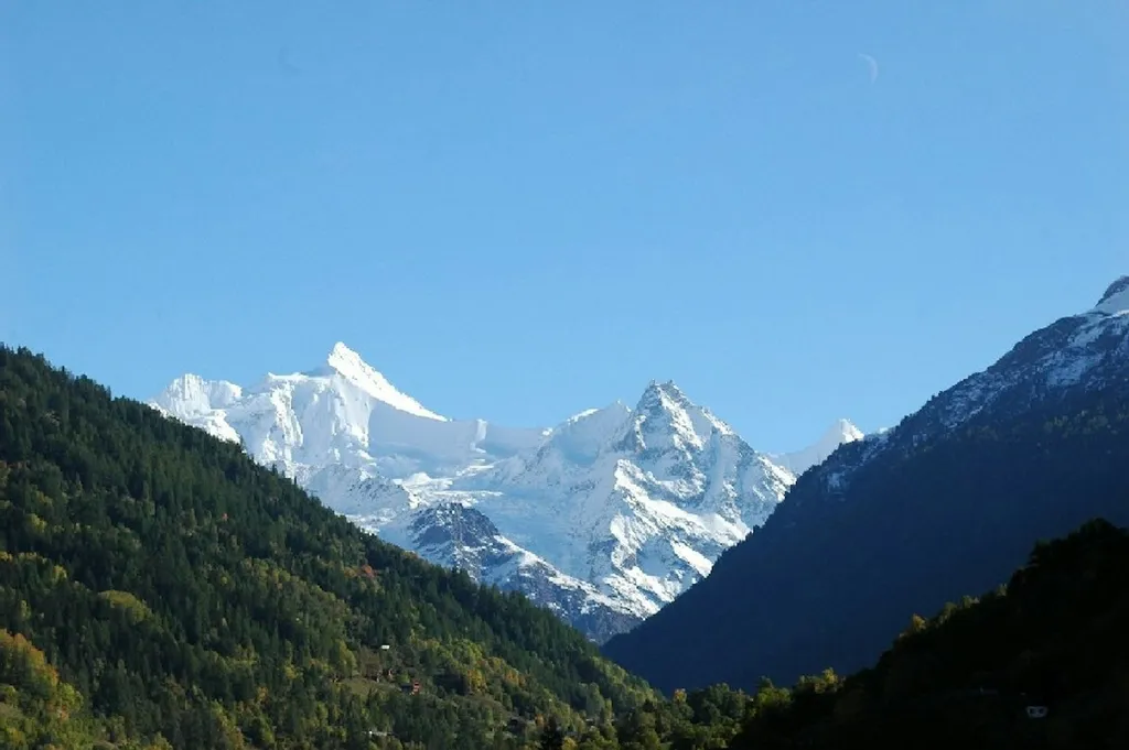 Camping d'Anniviers - Tente 2 pers.