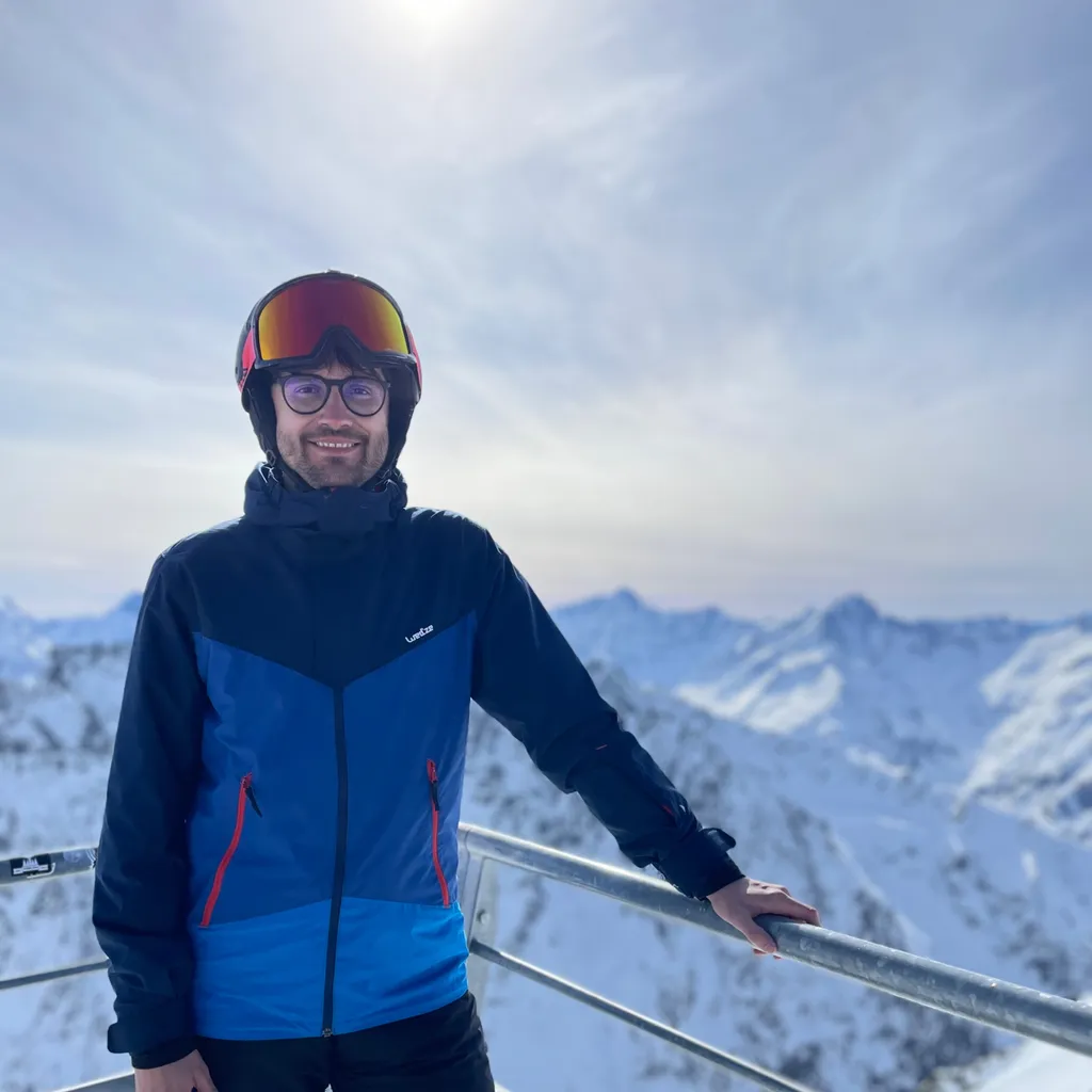 Profile picture of Daniel
