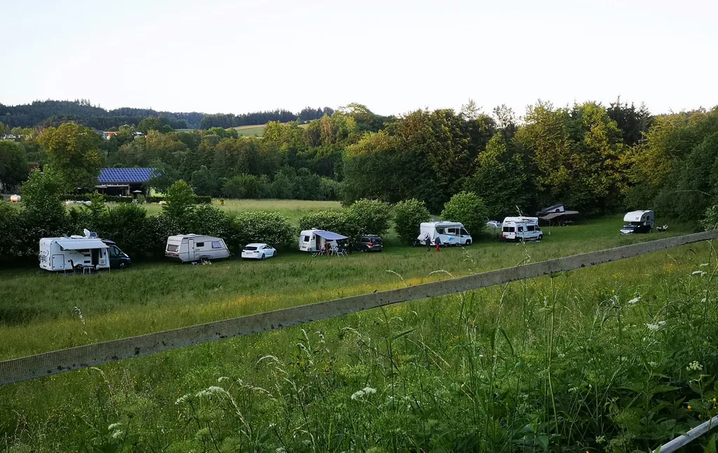 Camping Pferdehof Klatt