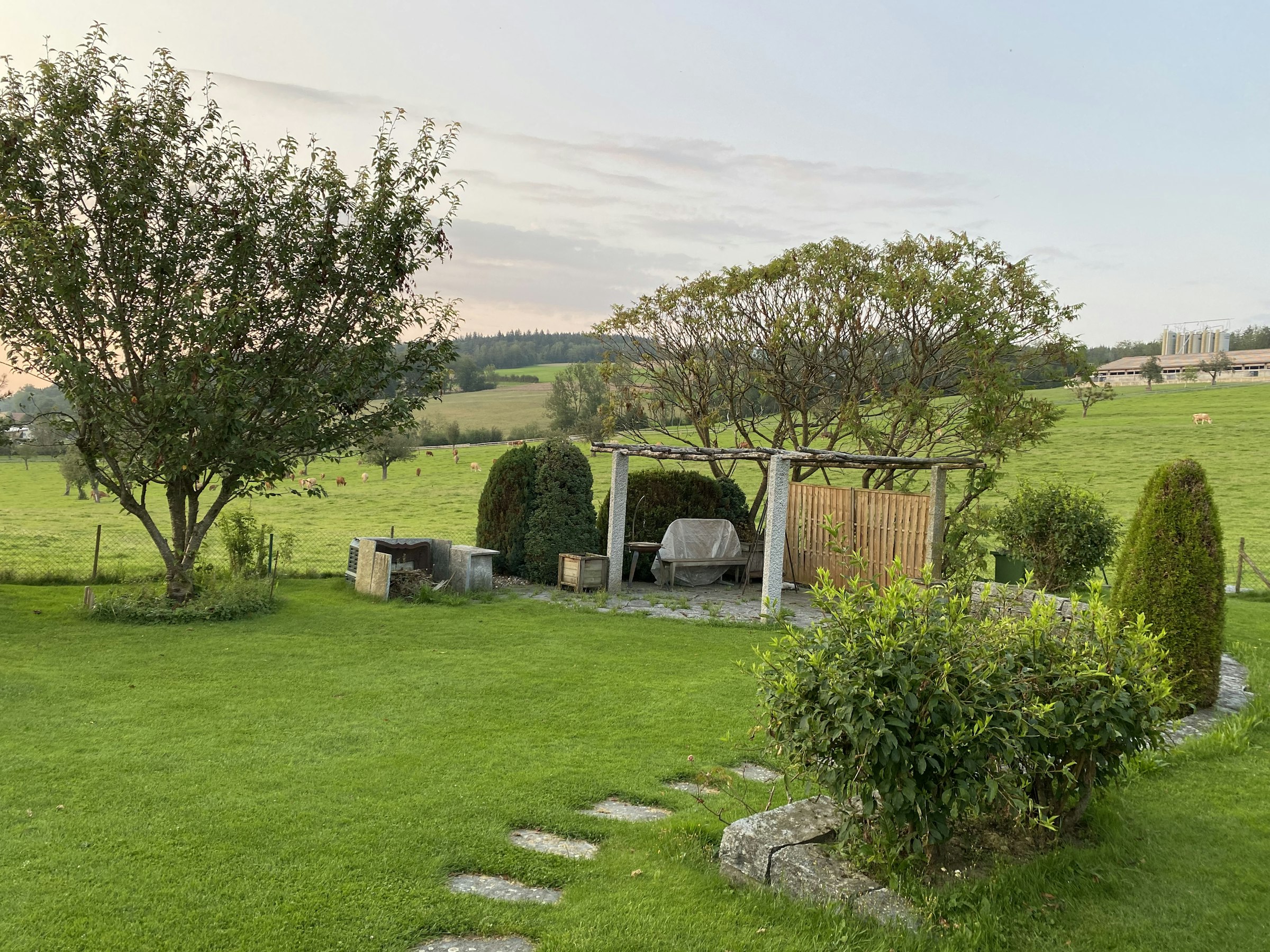 Camp im ruhigen Gartenparadies