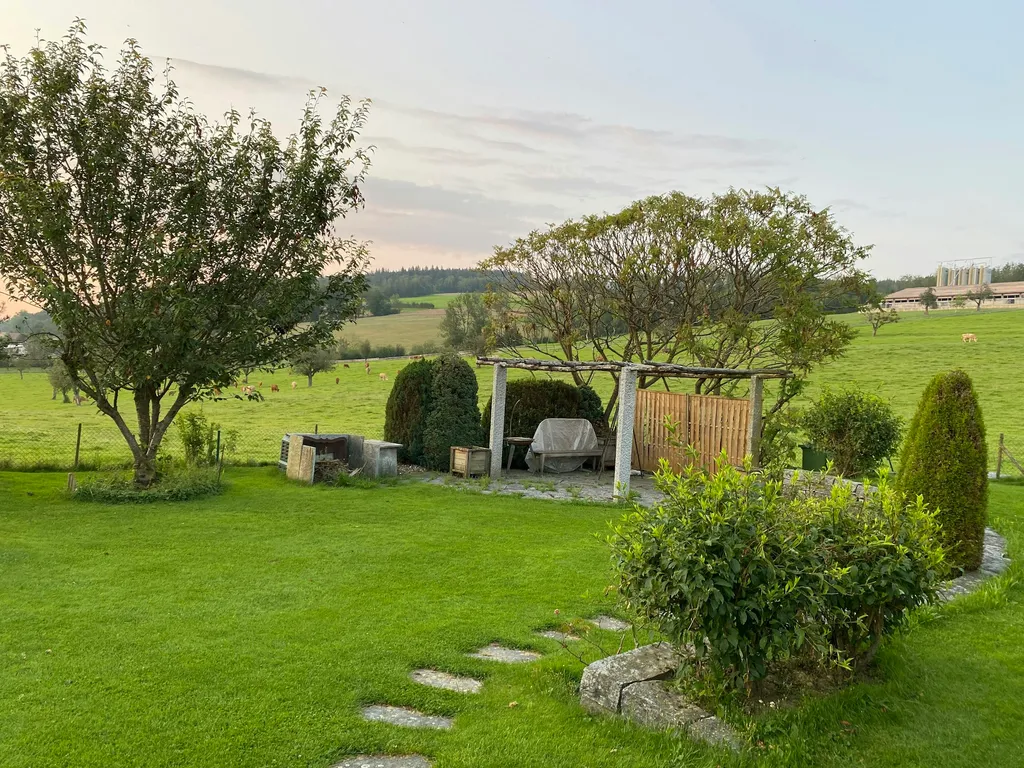 Camp im ruhigen Gartenparadies