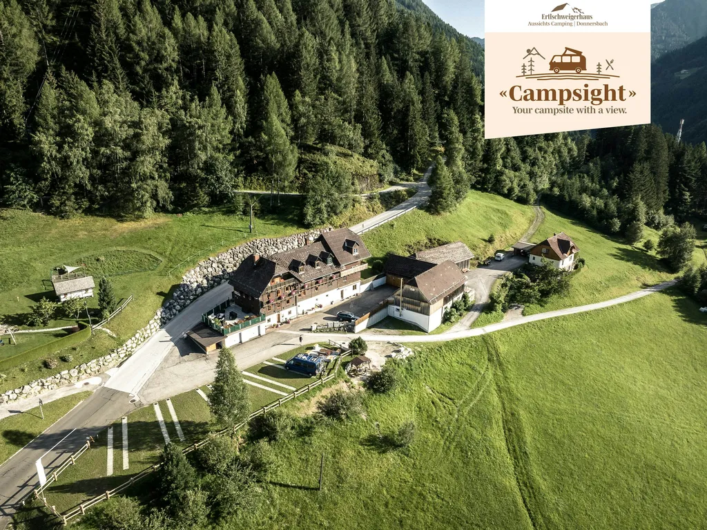 Campsight - Camping with a view