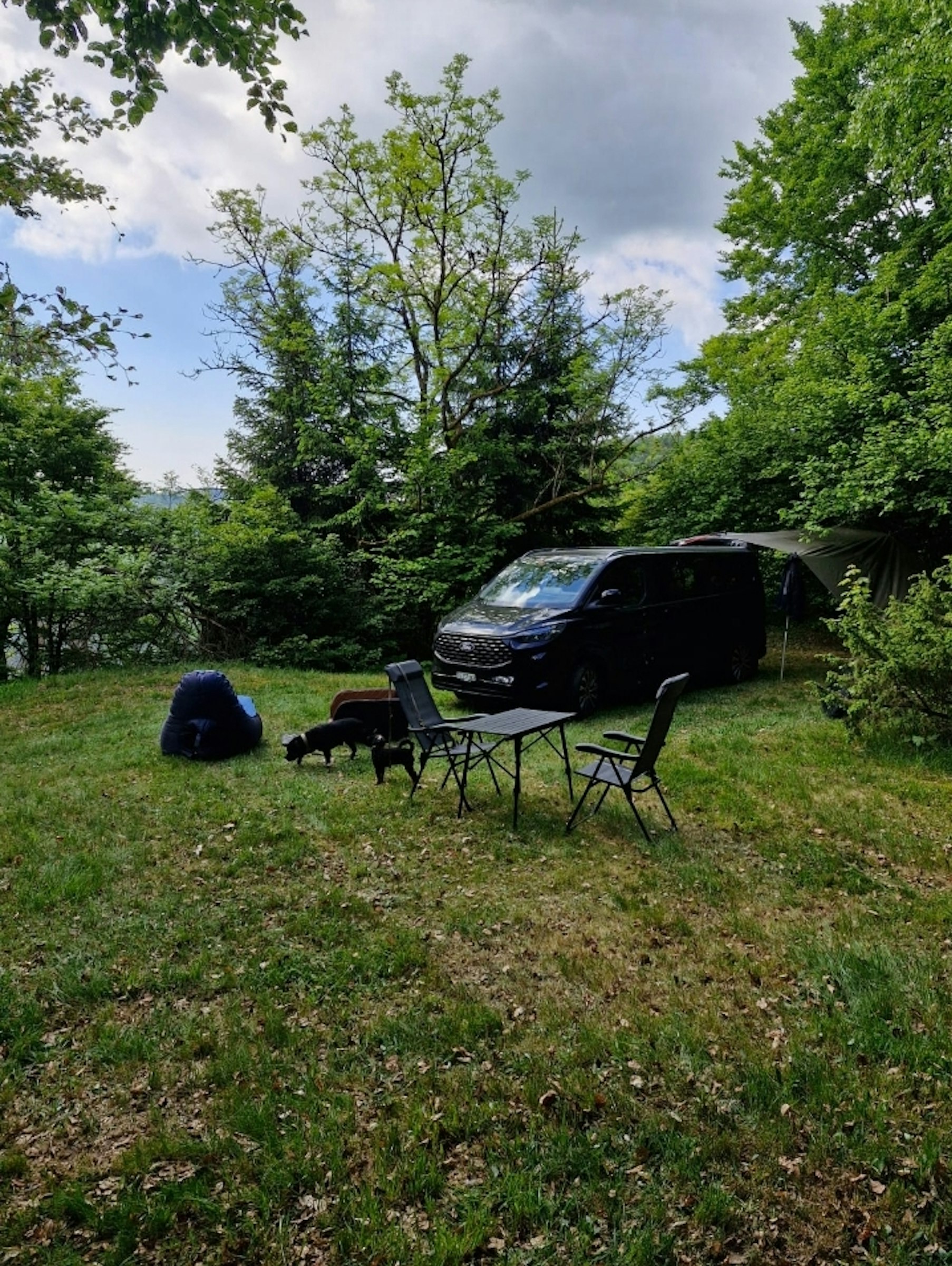 4x4 Offroadcamp Rhona-Hof