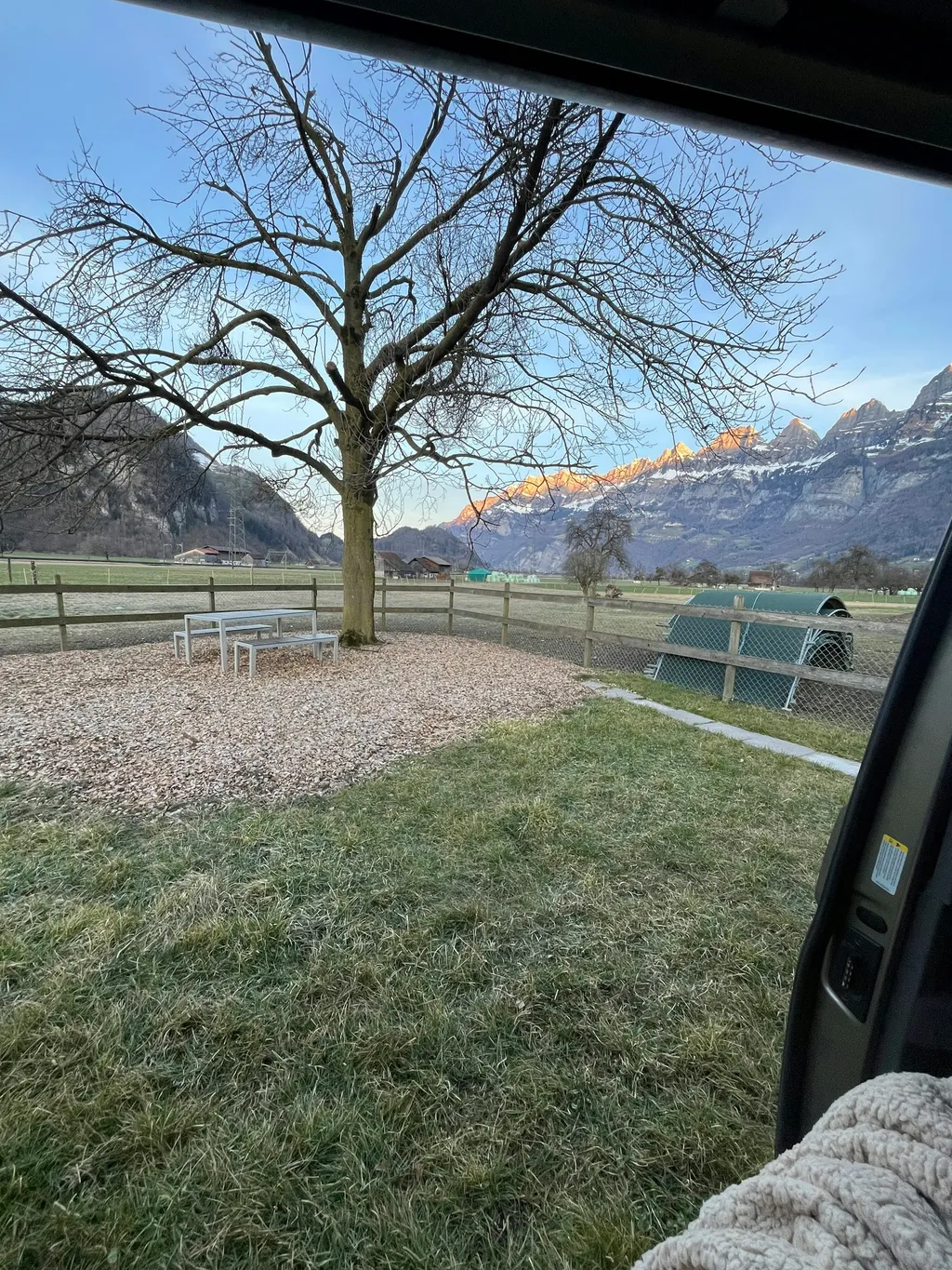 Naturcamping Churfirstenblick