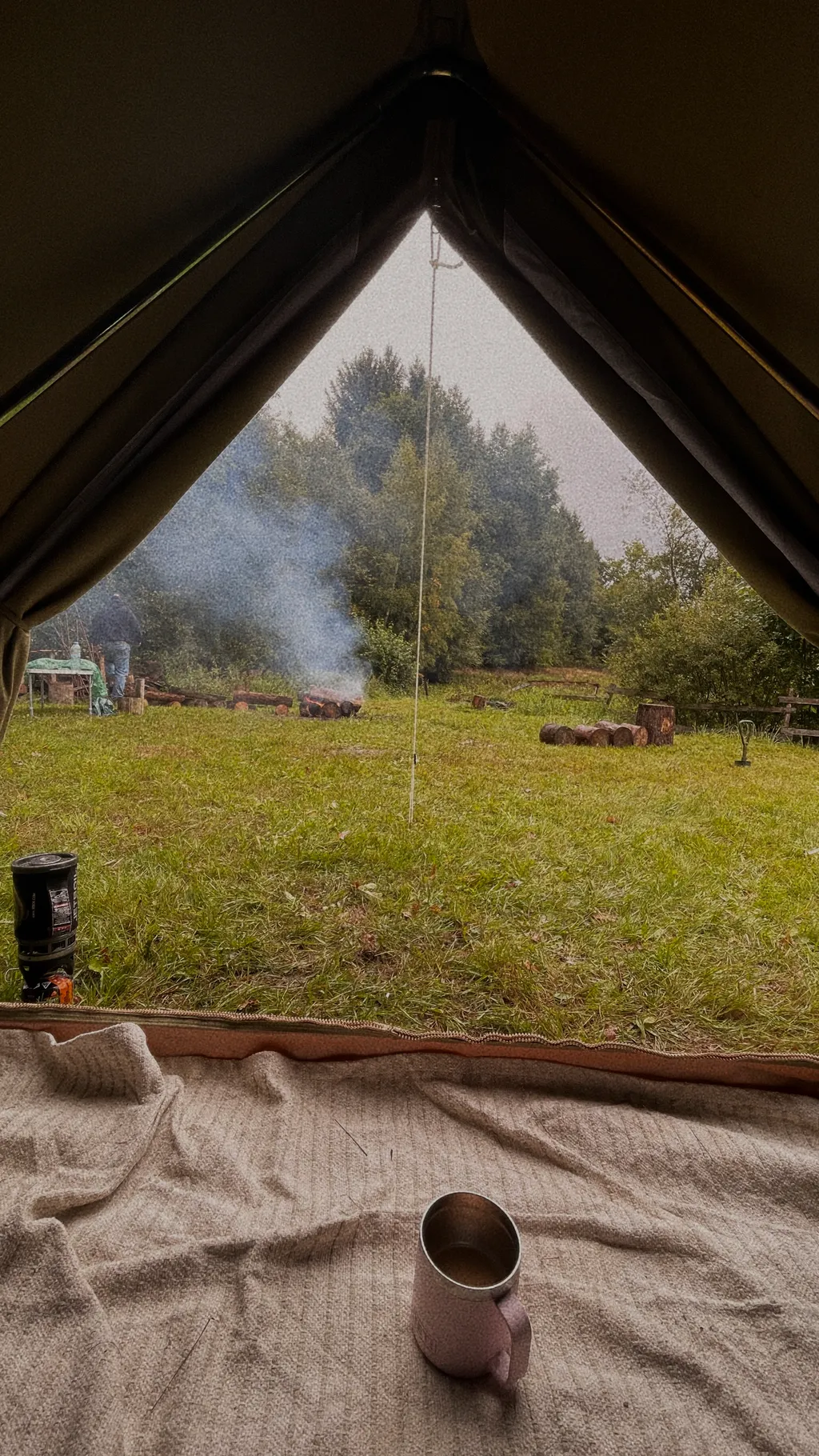 Bild von Justine für den Spot 2215