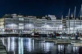 Dársena de A Coruña