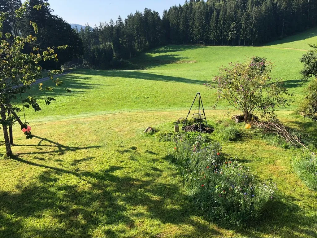 Ruhiger Übernachtungsplatz im Kleinen Wiesental