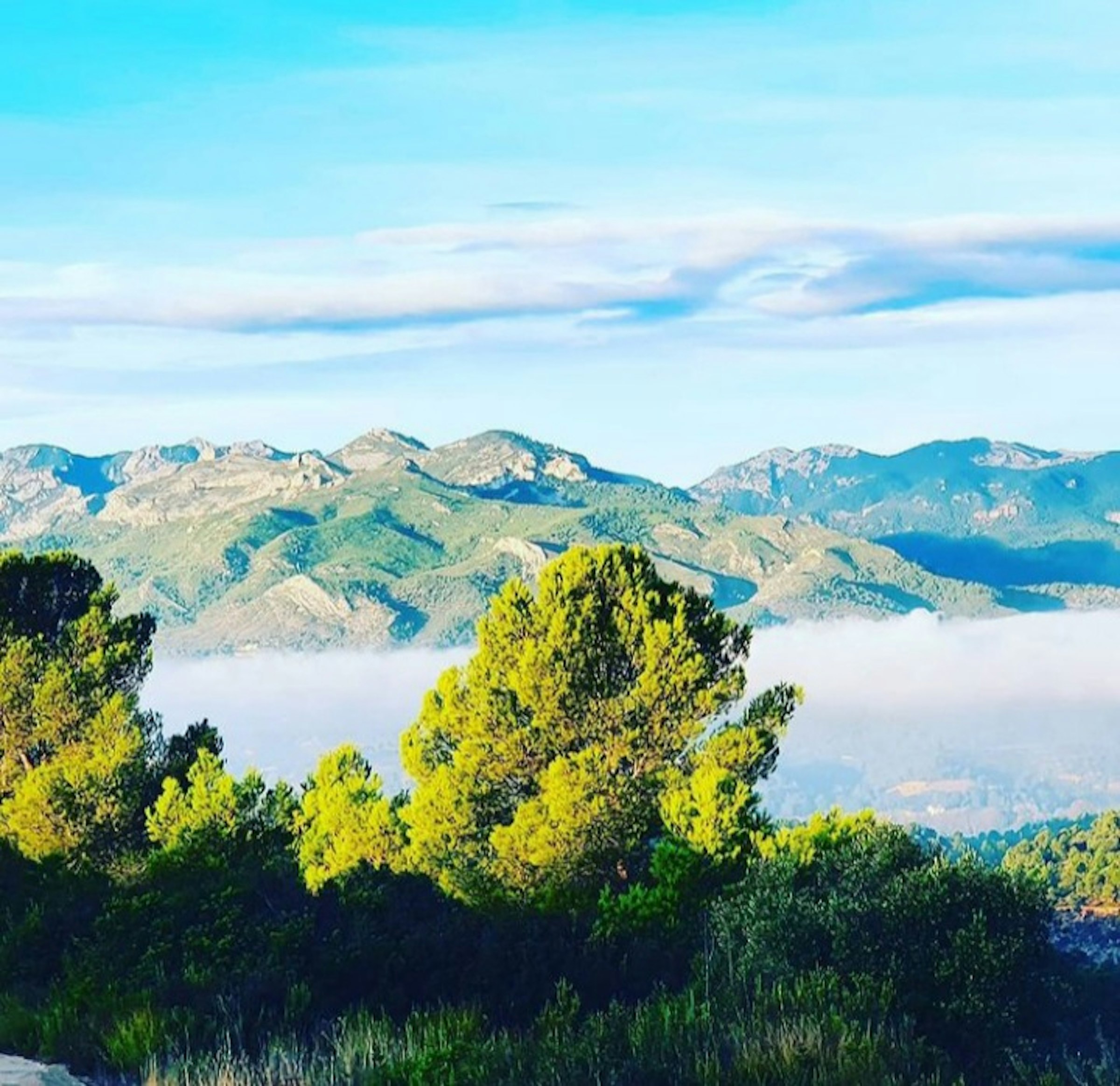 Ebro-Camping Offgrid Erlebnis