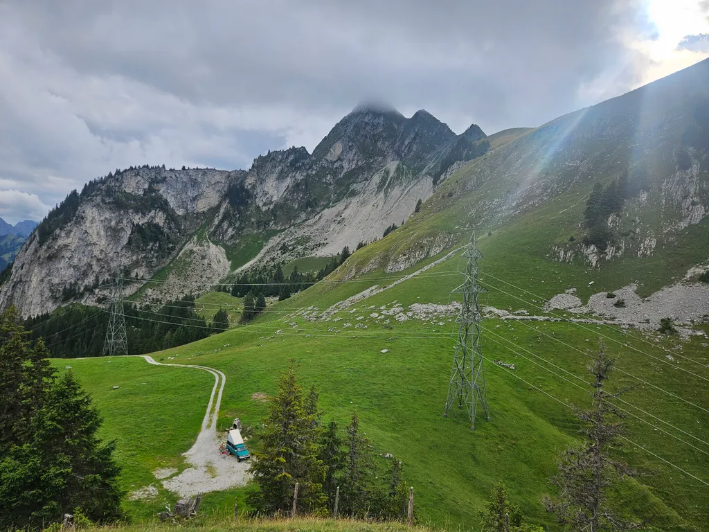 Bild von Eliane für den Spot 3536