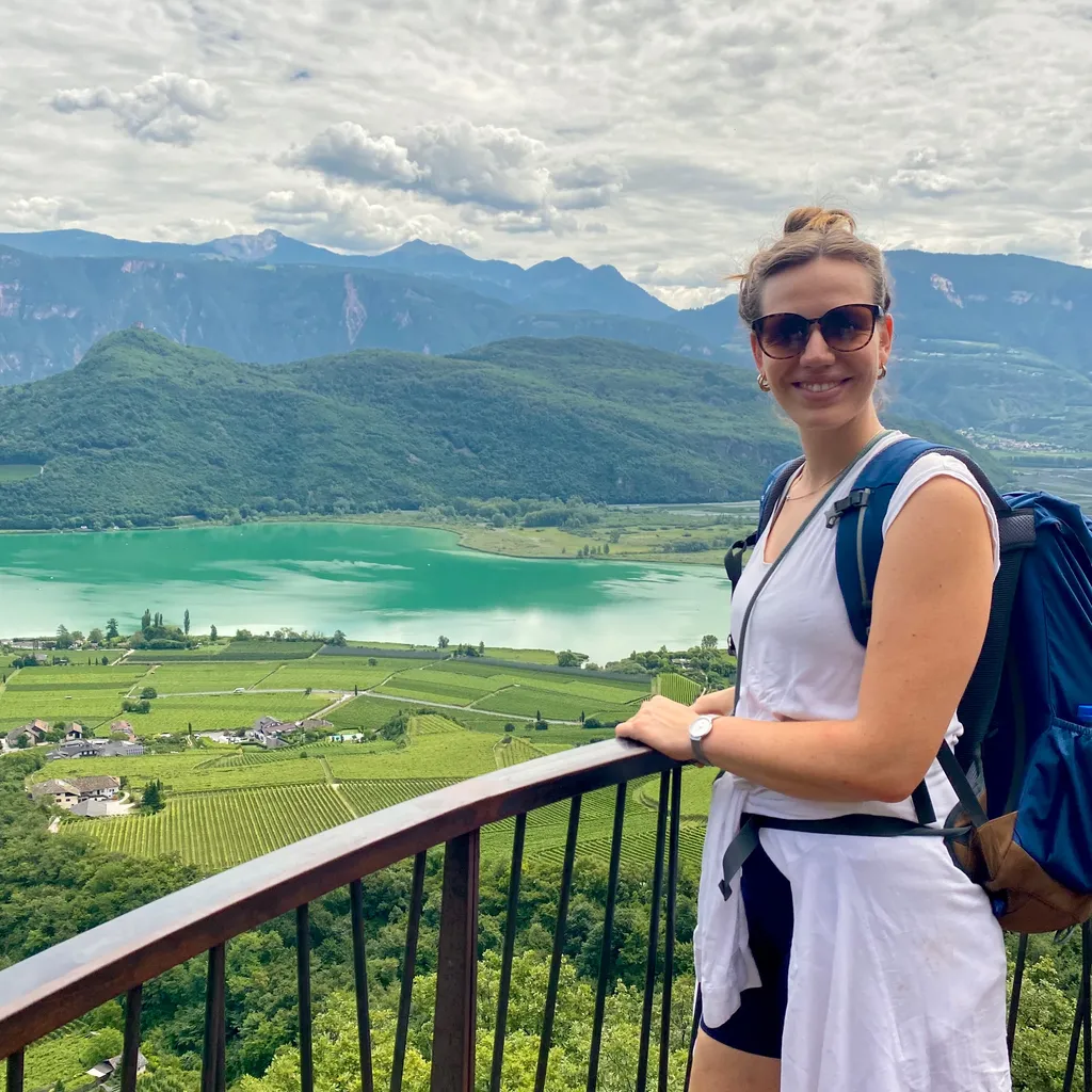 Profilbild von Nadine