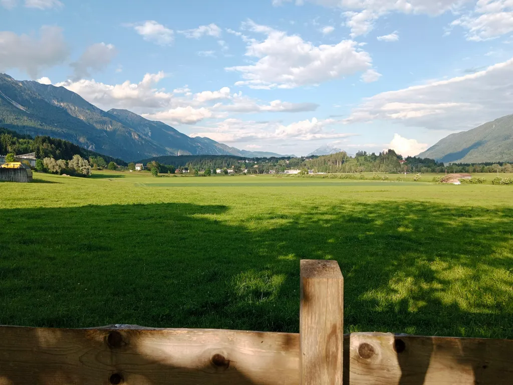 Heidis Welt „One night”- Stellplatz