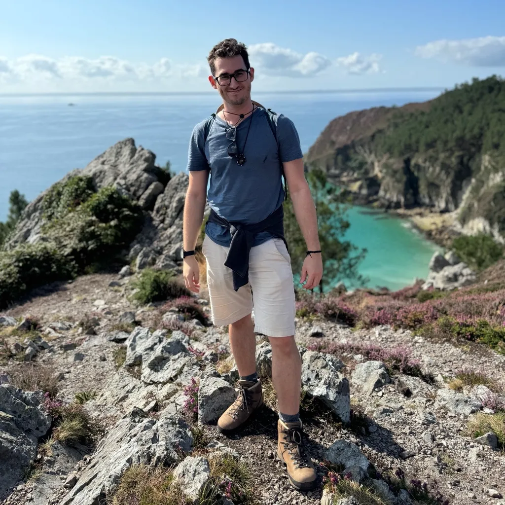 Photo de profil de Lukas