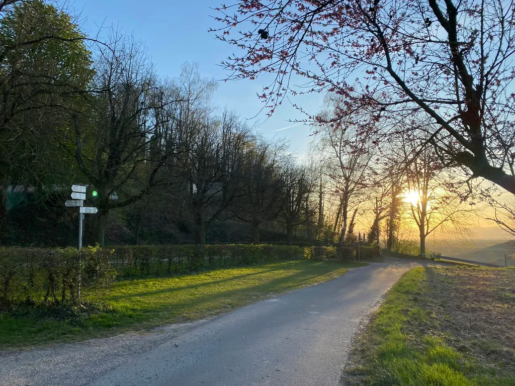Parkplatz Castellberghütte V.-Achk.