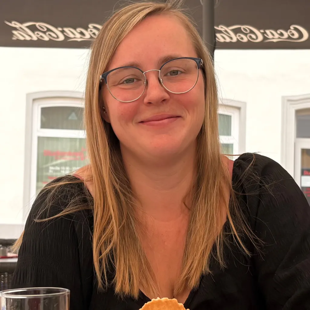 Profilbild von Rebecca