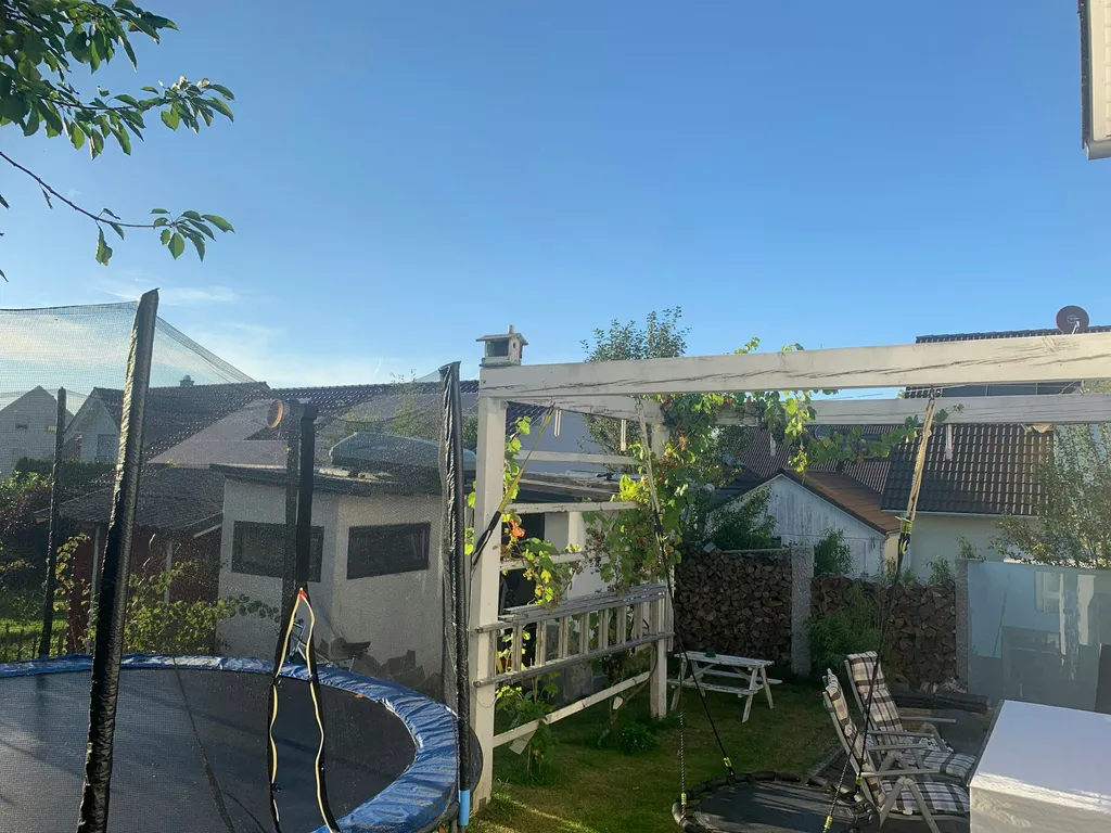 Stellplatz in familiärer Atmosphäre