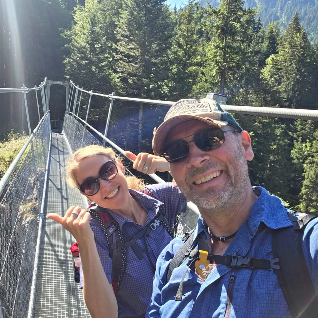 Profilbild von Thomas & Corinne