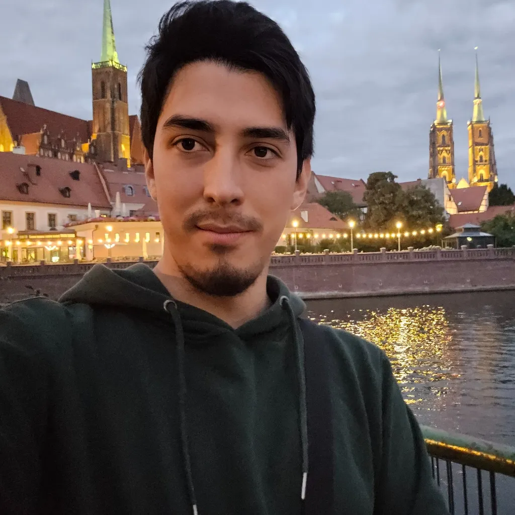 Profilbild von Felipe