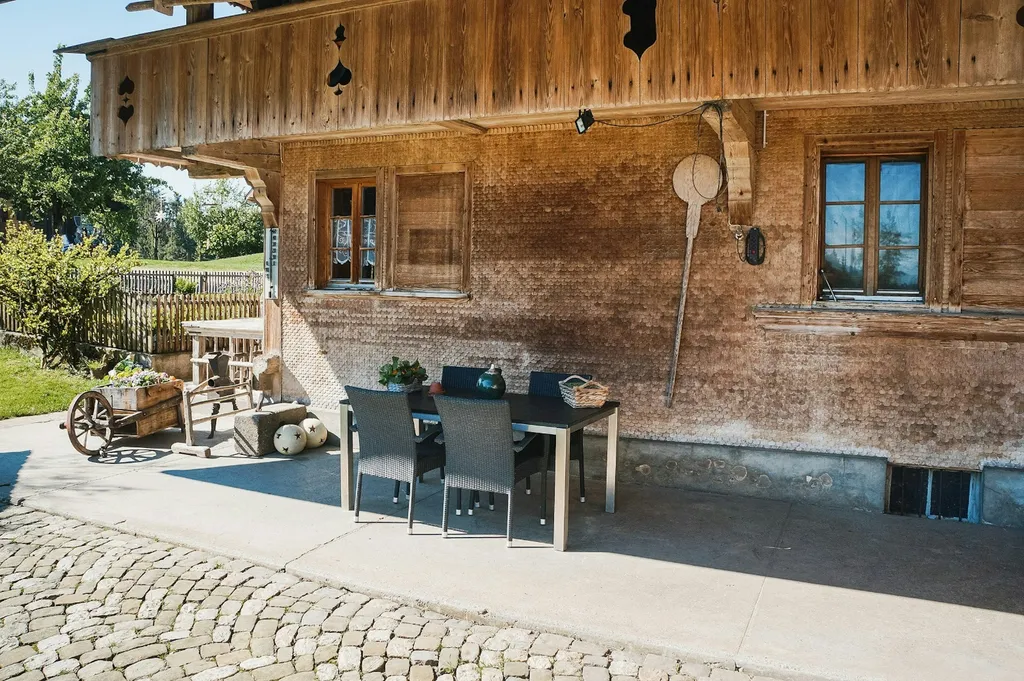 Unter dem Kirschbaum