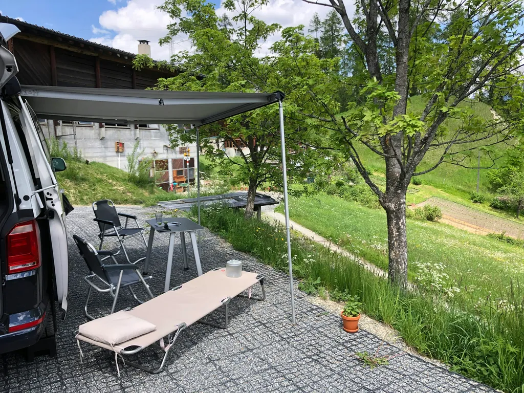 Camping Tanter Dossa