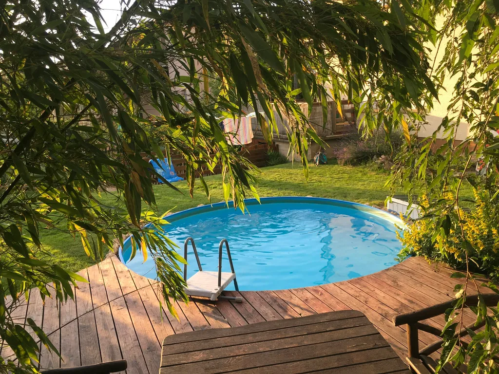 Gemütlicher Bauwagen