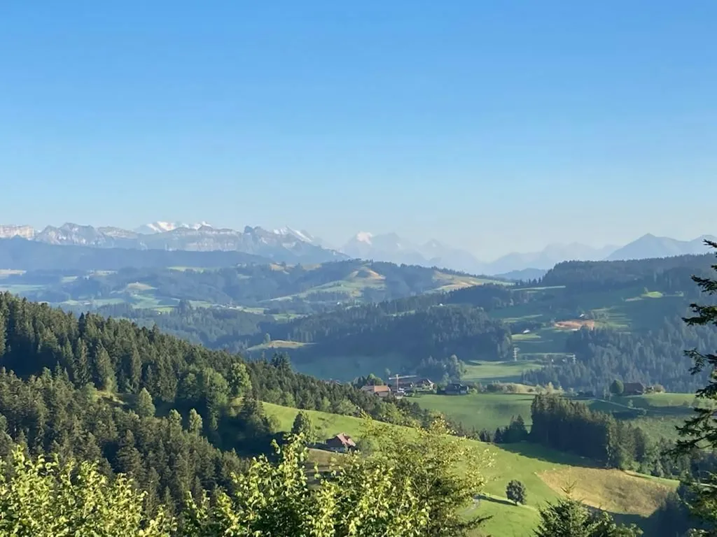 Schlaffass beim Ilfisgraben