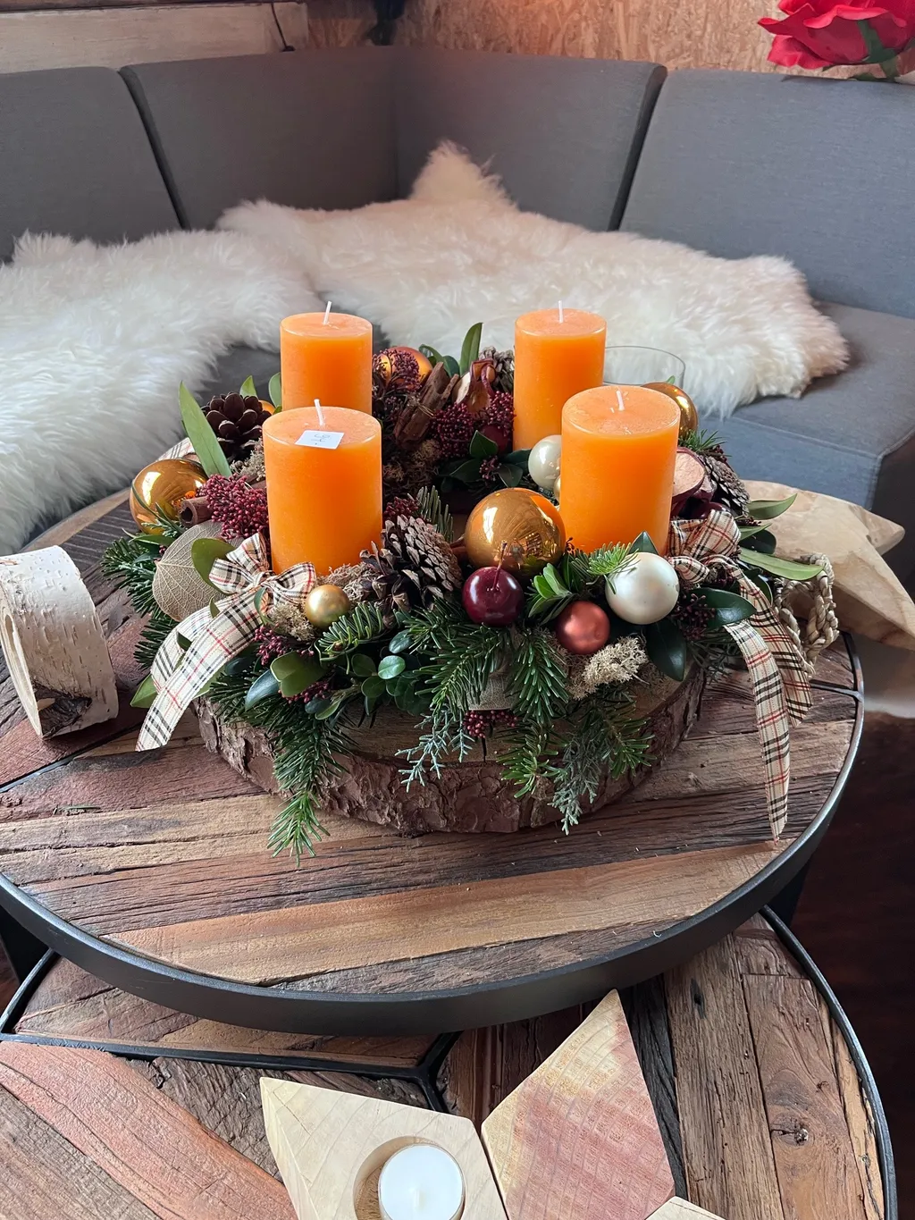 Adventsstimmung