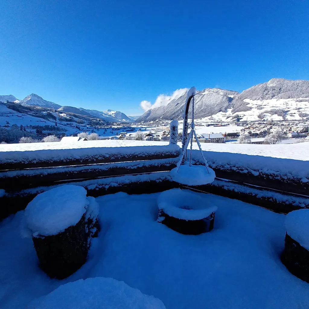 Gletschermoräne Degenberg