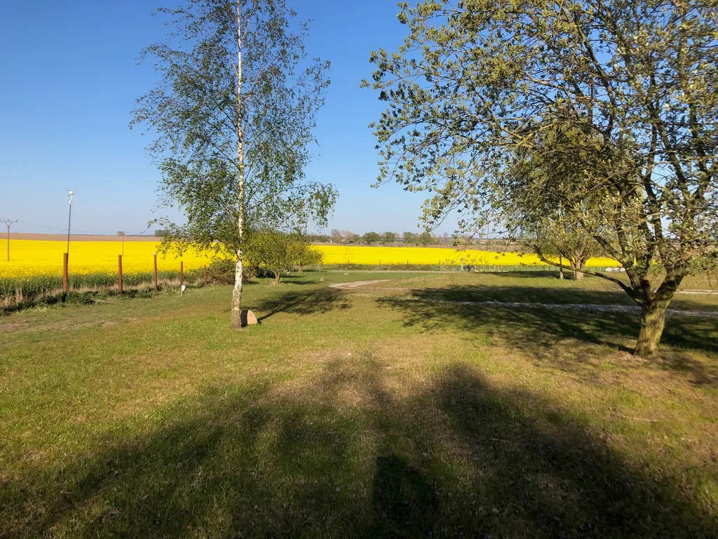Traumhaftes Naturgrundstück in Wassernähe