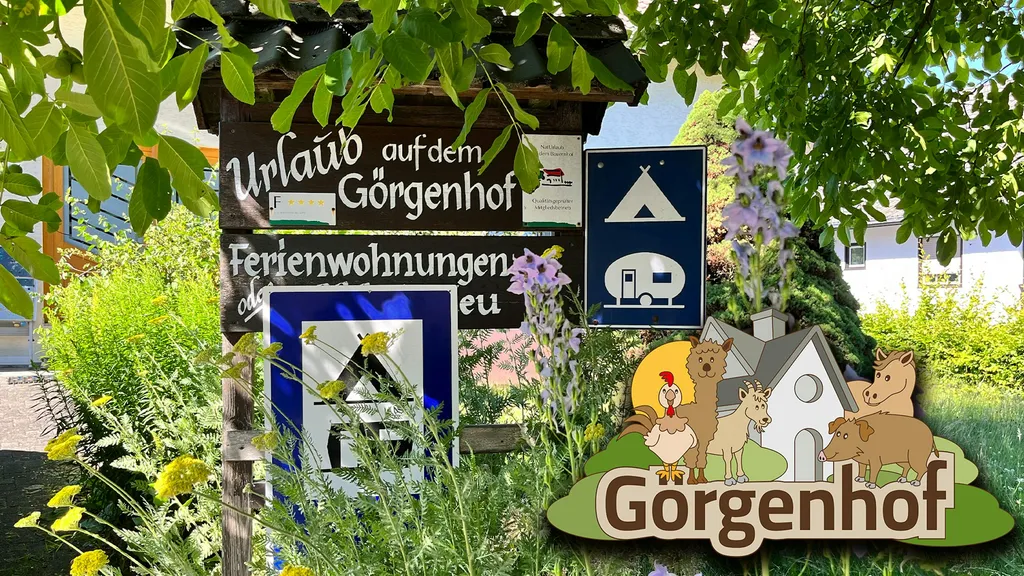 Kinderfreundliches Bauernhofcamping