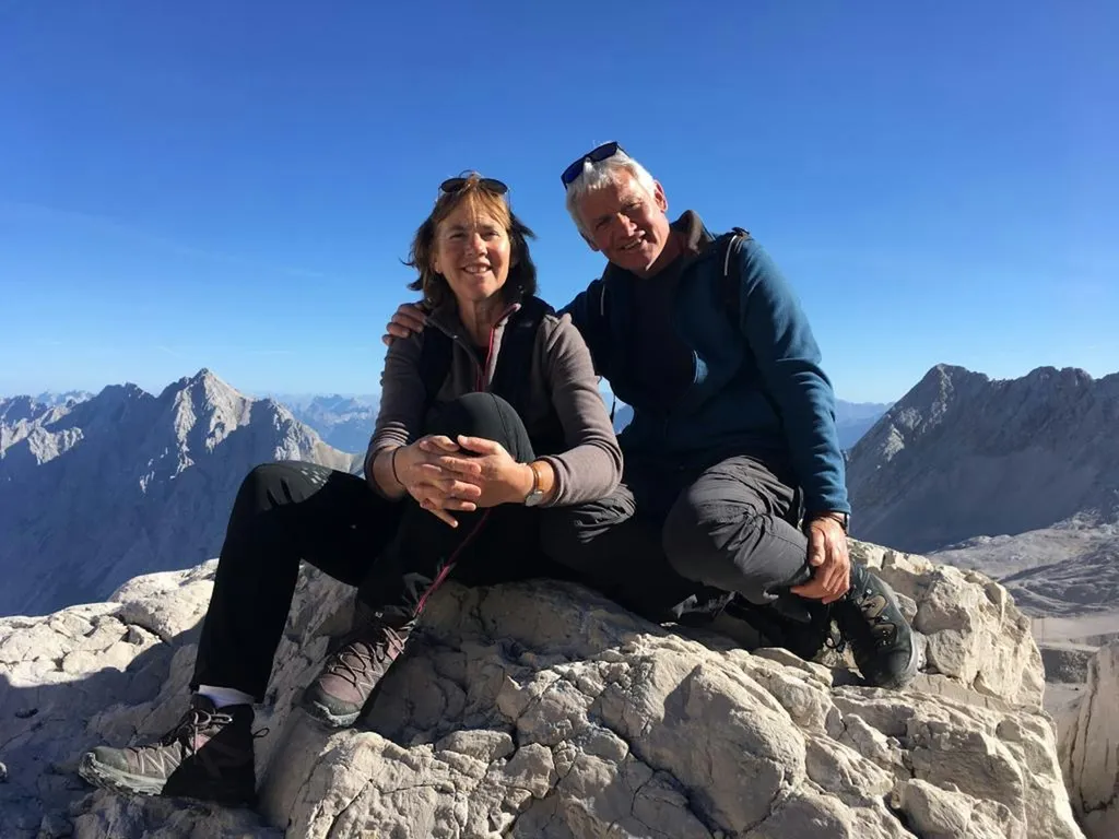 Hanspeter & Anita avatar