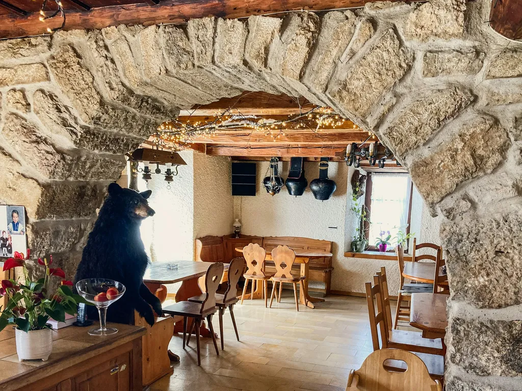 Métairie im traumhaften Val-de-Ruz