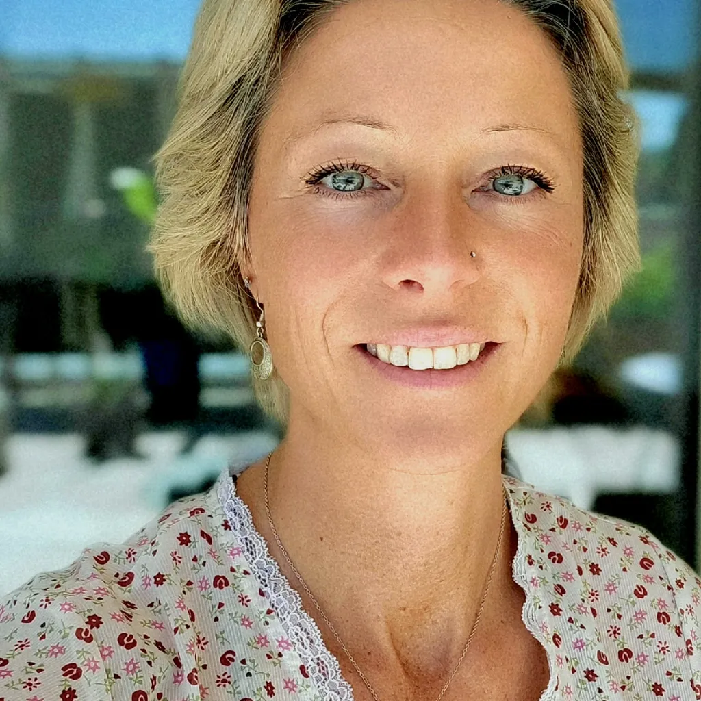 Profilbild von Nadine