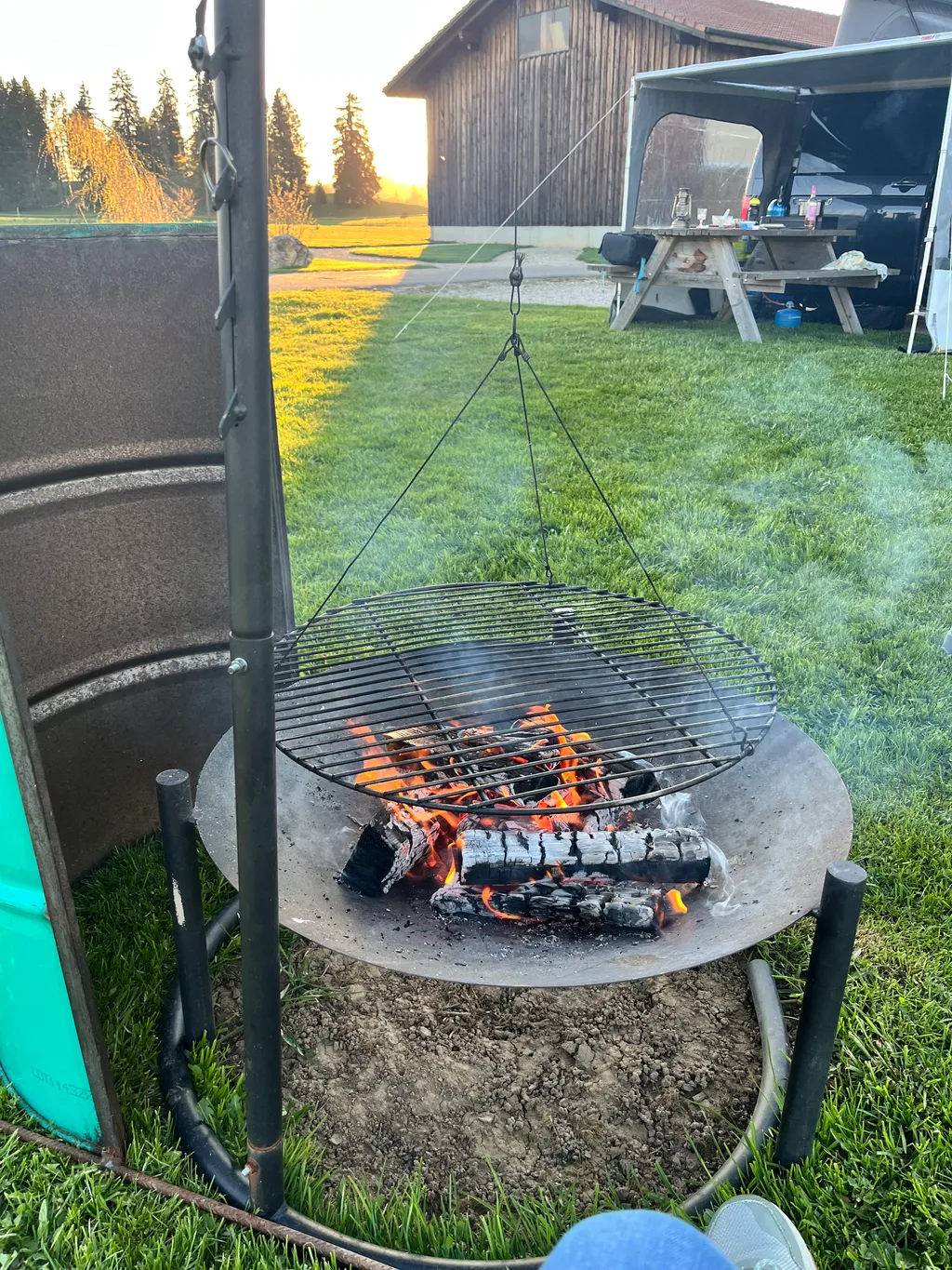 Bild von Angela für den Spot 875