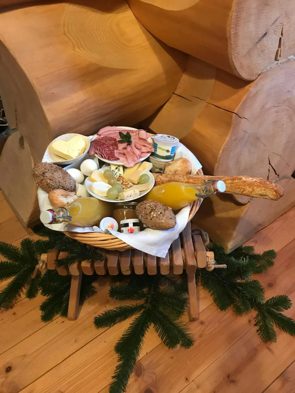 Blockhaus Grizzlylodge Privat SPA