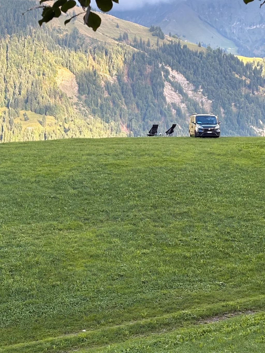 Bild von Ilse Maron für den Spot 1235