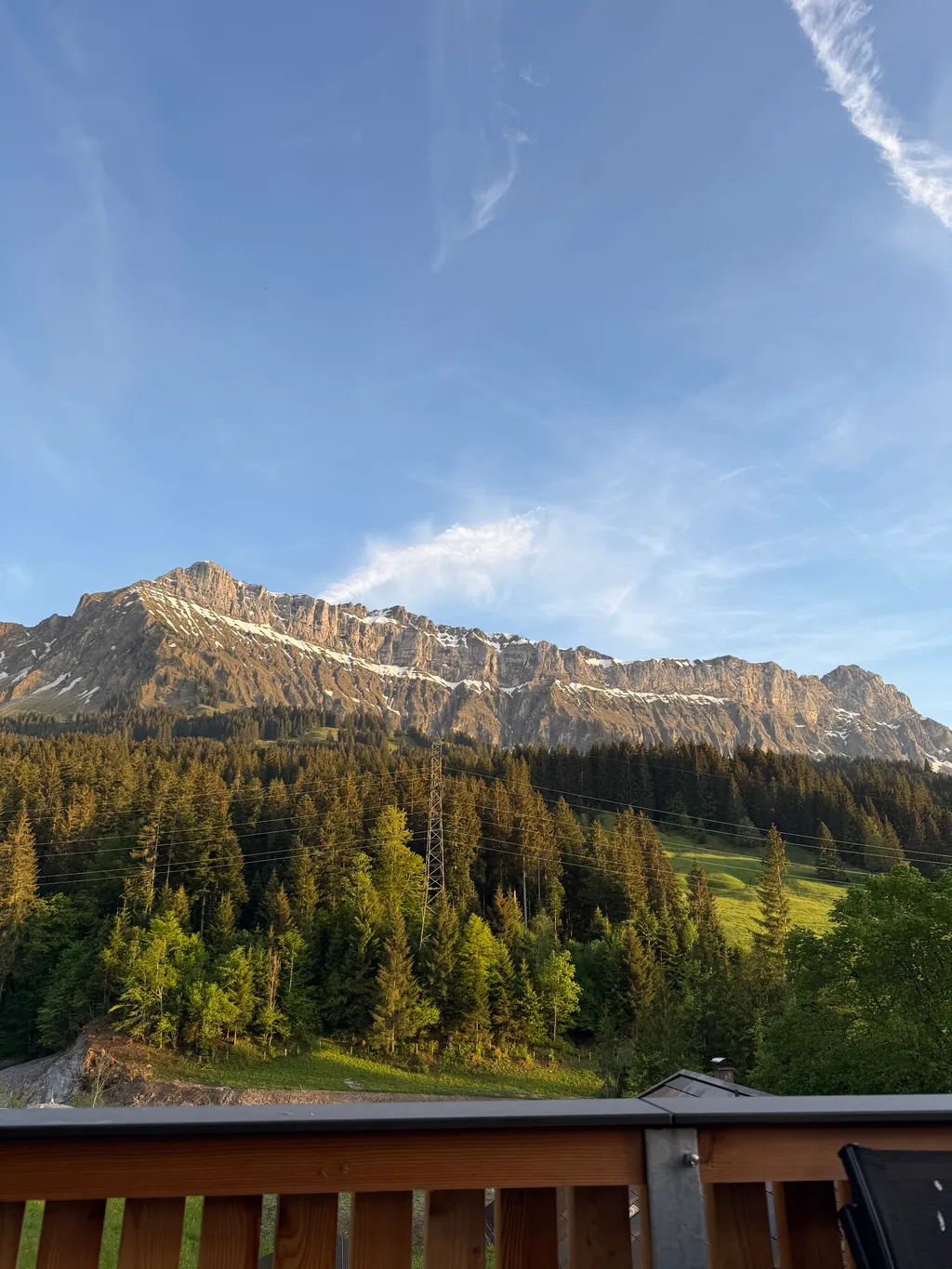 Tiny-Traum in den Emmentaler Alpen