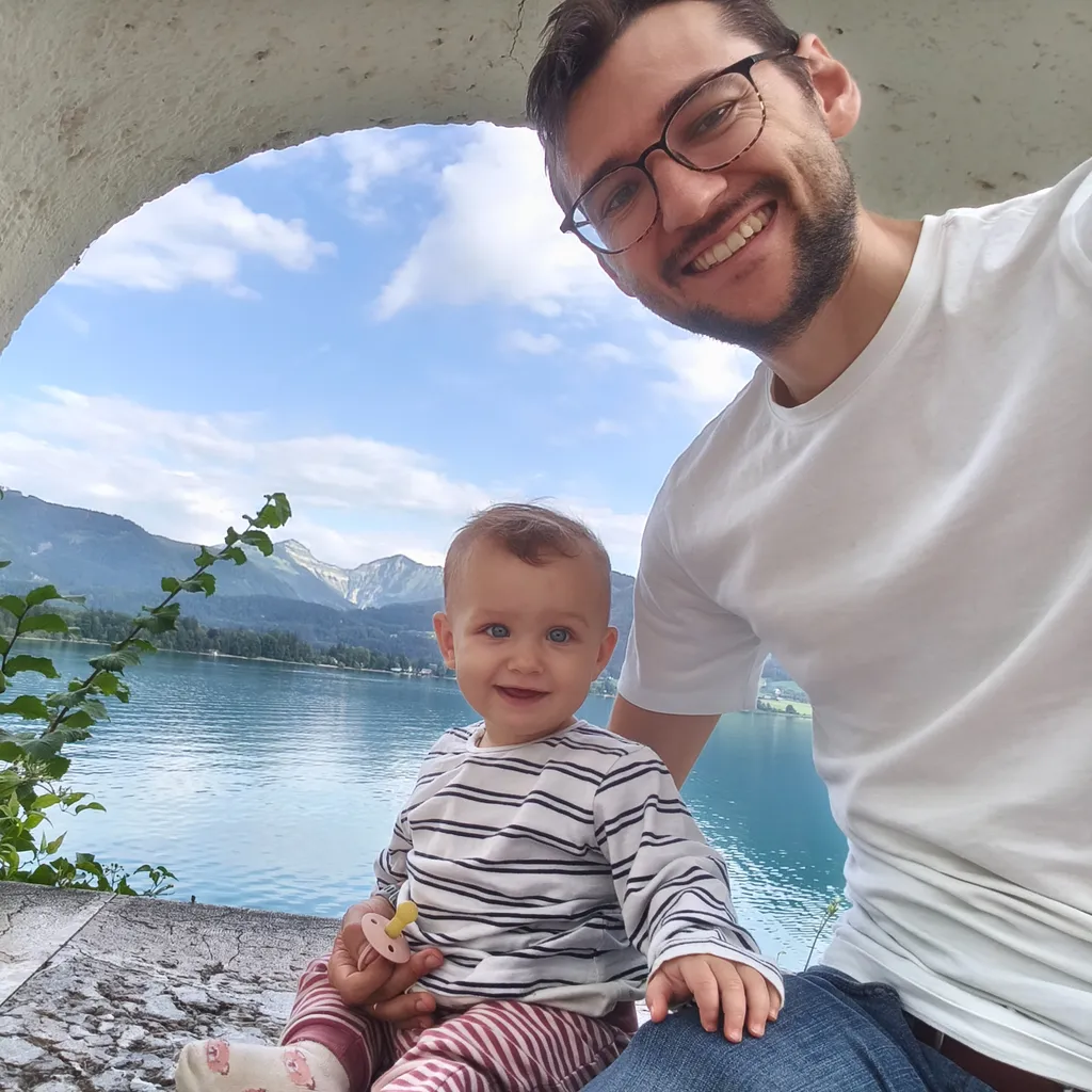 Profilbild von Benjamin